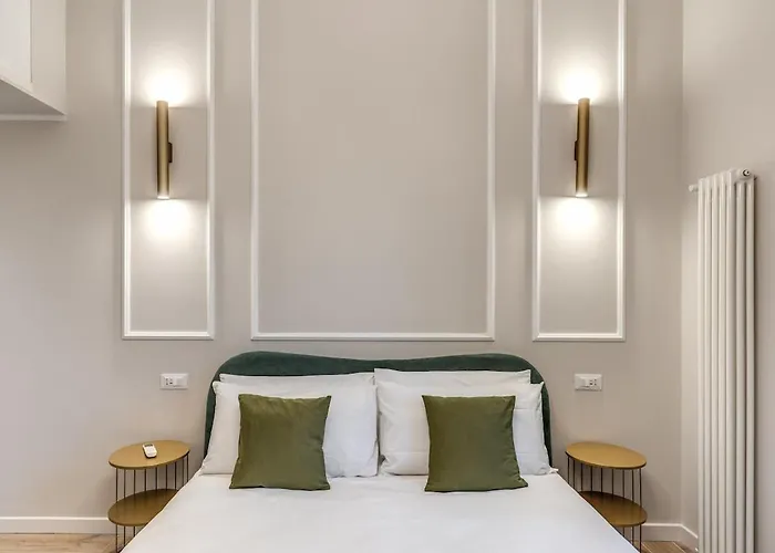 Apartment Centomirti Rom