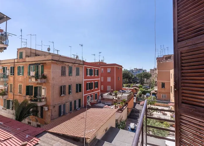 Centomirti Apartment *