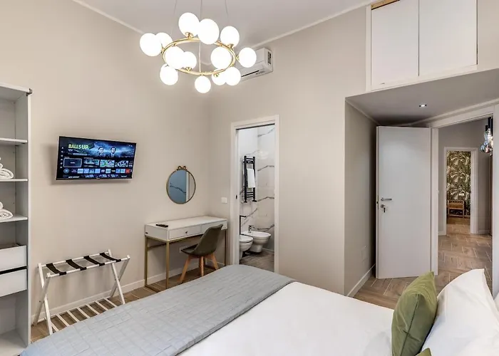 Apartment Centomirti Rom