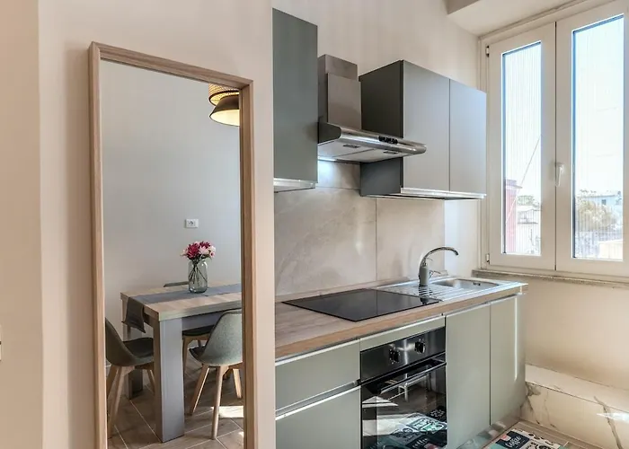 Centomirti Apartment Rom