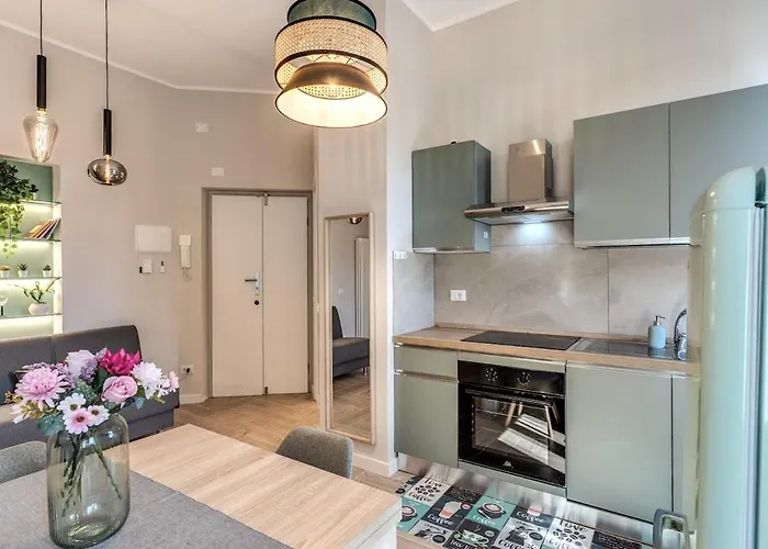 Centomirti Apartment