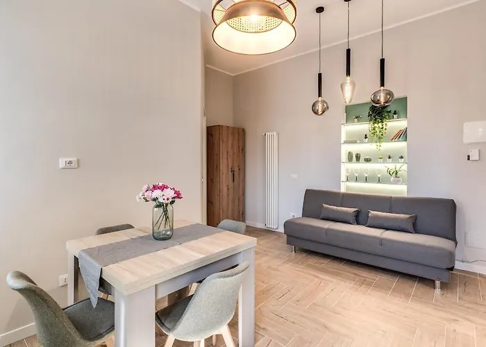 Centomirti Apartment *