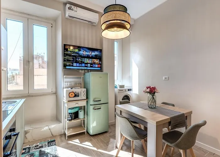 Apartment Centomirti
