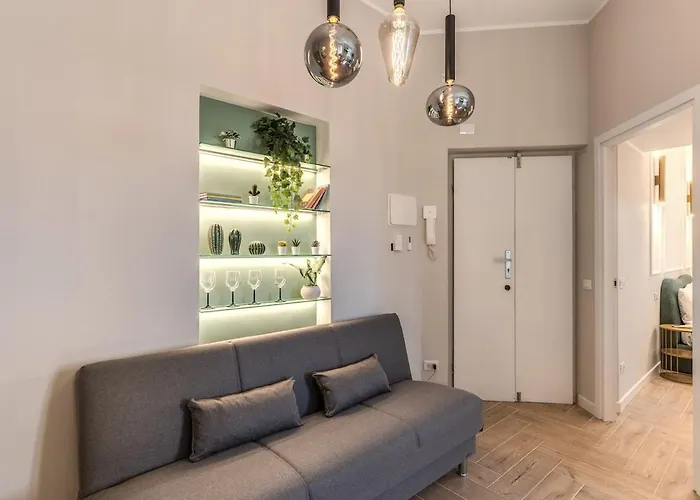 Apartment Centomirti Rom
