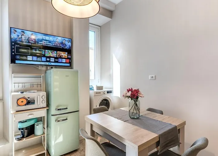 Centomirti Apartment