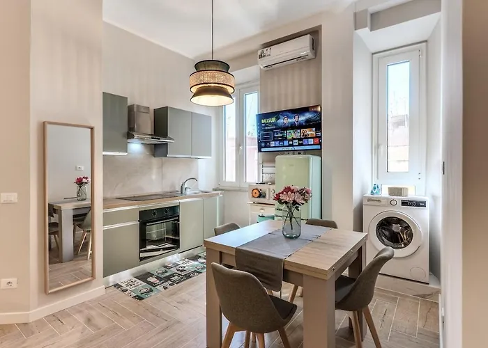 Apartment Centomirti