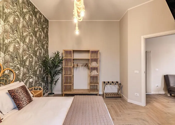 Apartment Centomirti Rom