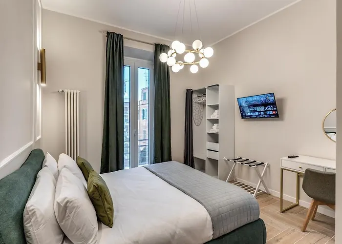 Apartment Centomirti *